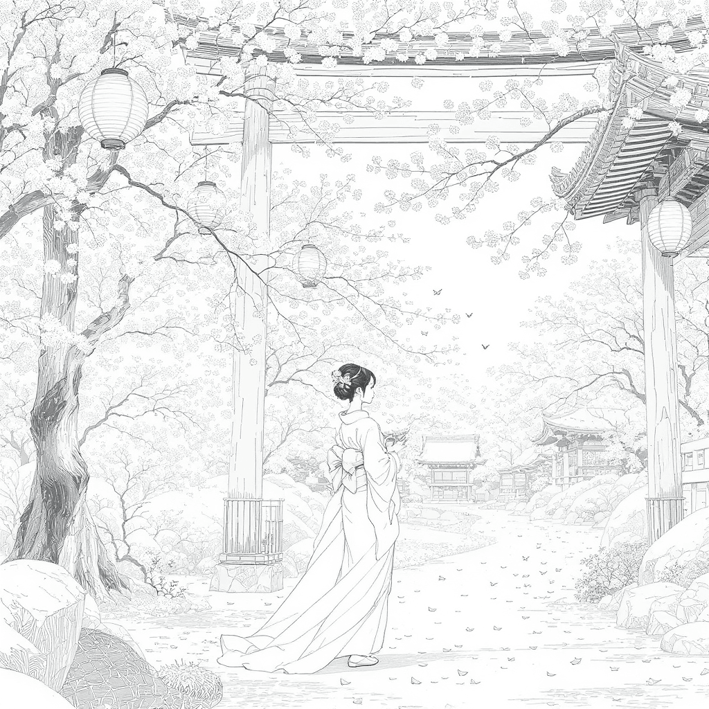 Cherry Blossom
